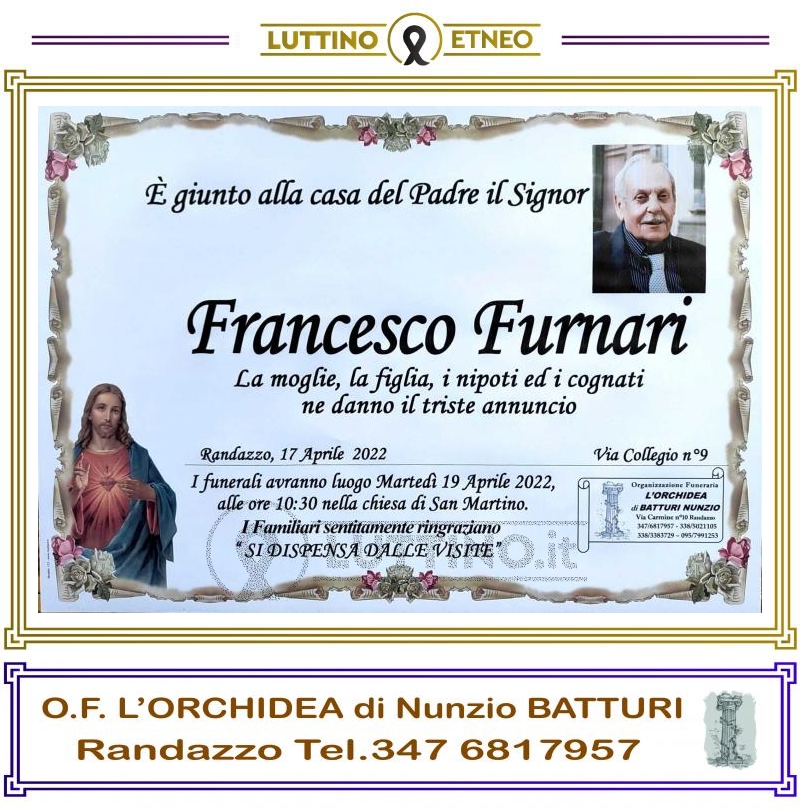 Francesco Furnari 